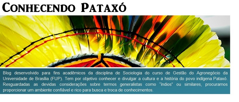 Conhecendo Pataxó