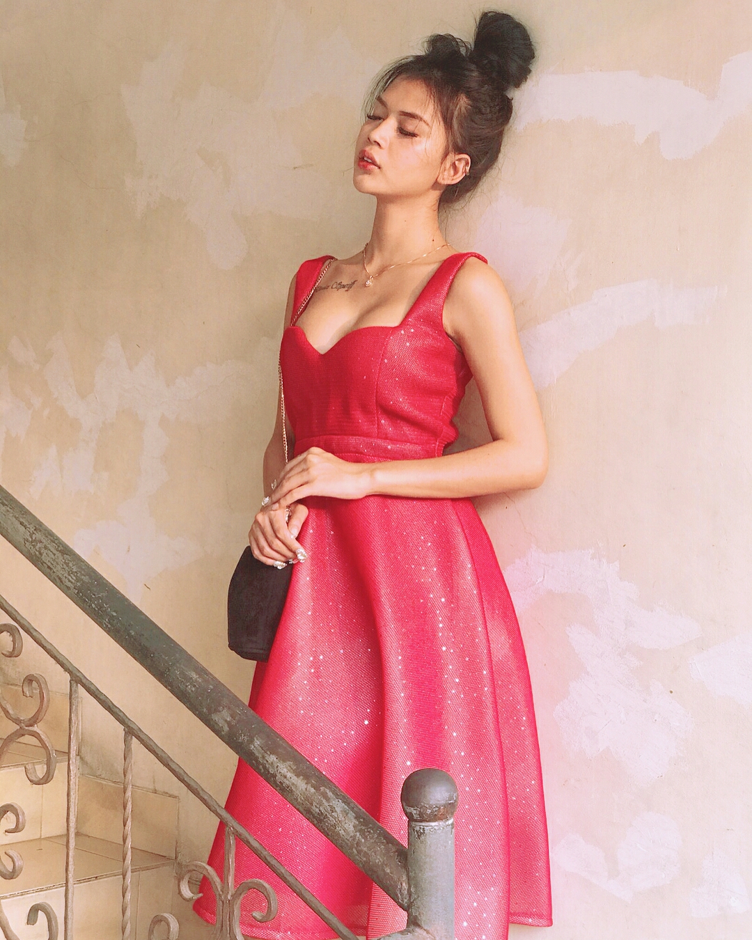 Dinda Syarif – Most Beautiful Transgender Models from Indonesia - TG Beauty