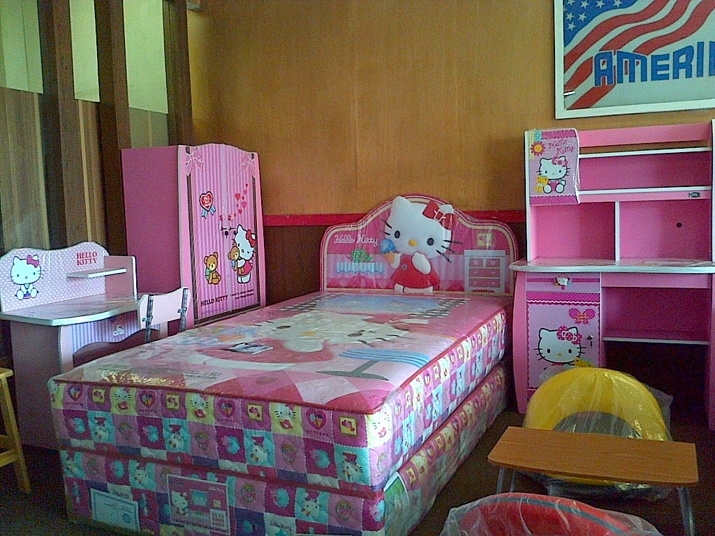 Search Results For Wallpaper Hello Kitty Pink Terbaru Kamar Anak