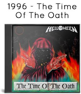 1996 - The Time Of The Oath 1996 - The Time Of The Oath