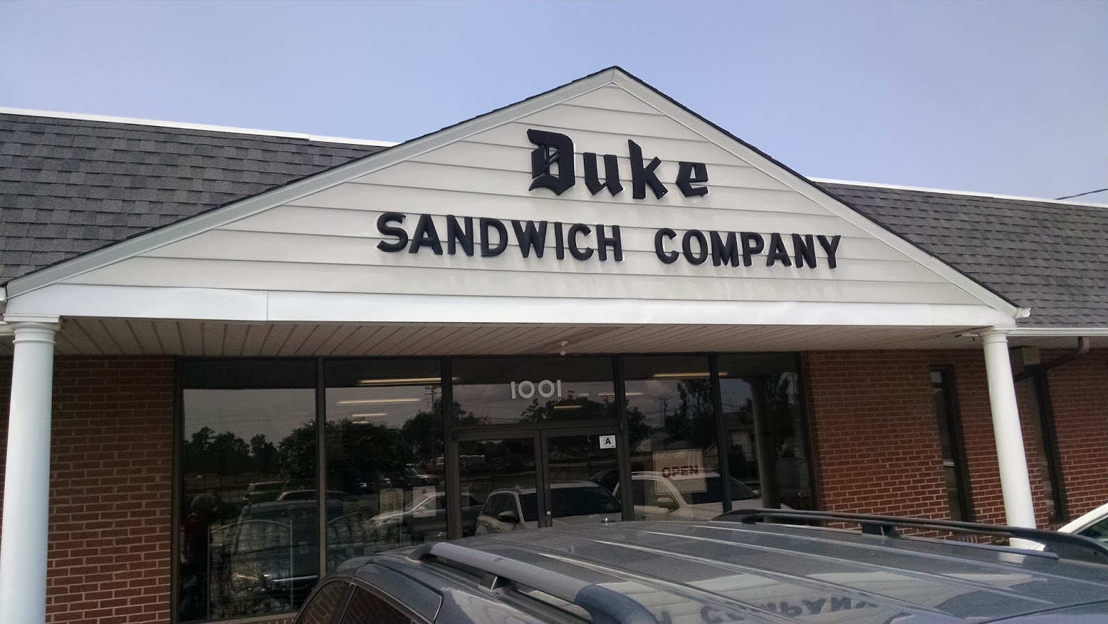 Greenville SC Duke Sandwich Company