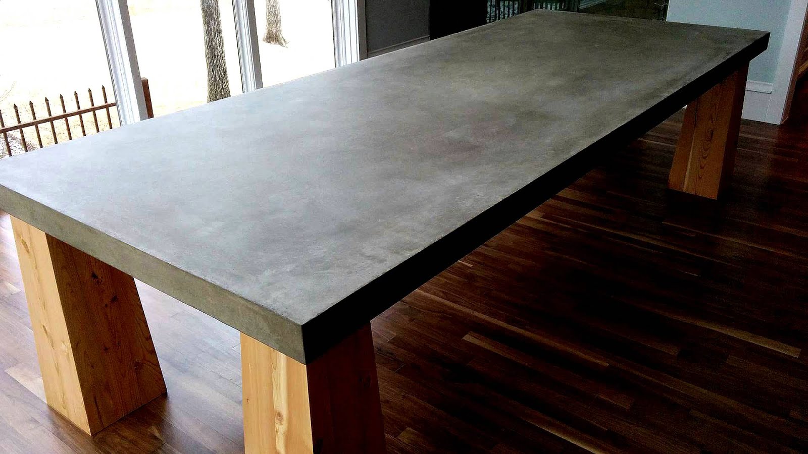 Concrete Table Top Diy DIY Choices