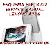  Esquema Elétrico Smartphone Celular Lenovo A706 Manual de Serviço