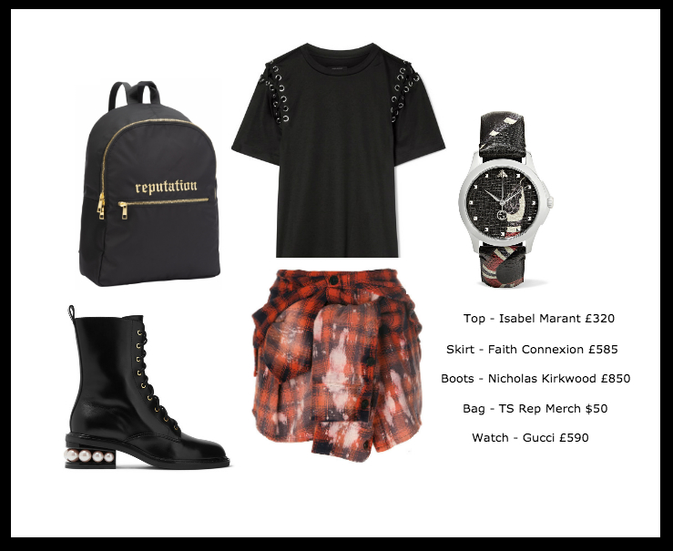 Joanna A. - NXT LVL LBD  Fashion, Backpack outfit, Louis vuitton