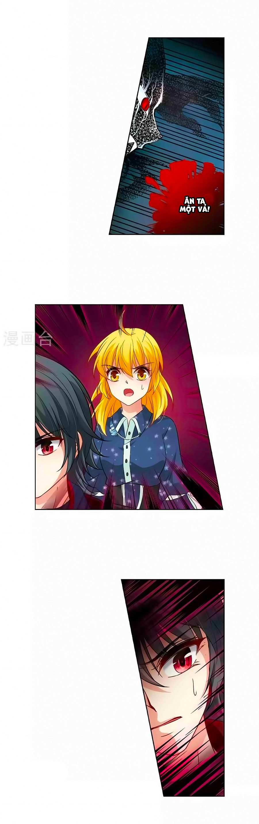 Huyền Vũ Luyến Ca: Vạn Vật Sinh Linh - Chương 21.1 - Trang 11