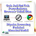 Ooh Jadi Ini Toh Penyebabnya Browser Tidak Bisa Dipake Browsing Padahal Koneksi Stabil
