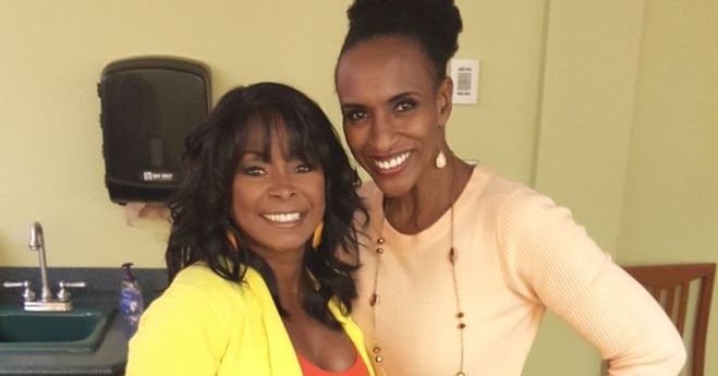 THE APPRECIATION OF BOOTED NEWS WOMEN BLOG : PORTIA BRUNER IS BACK IN