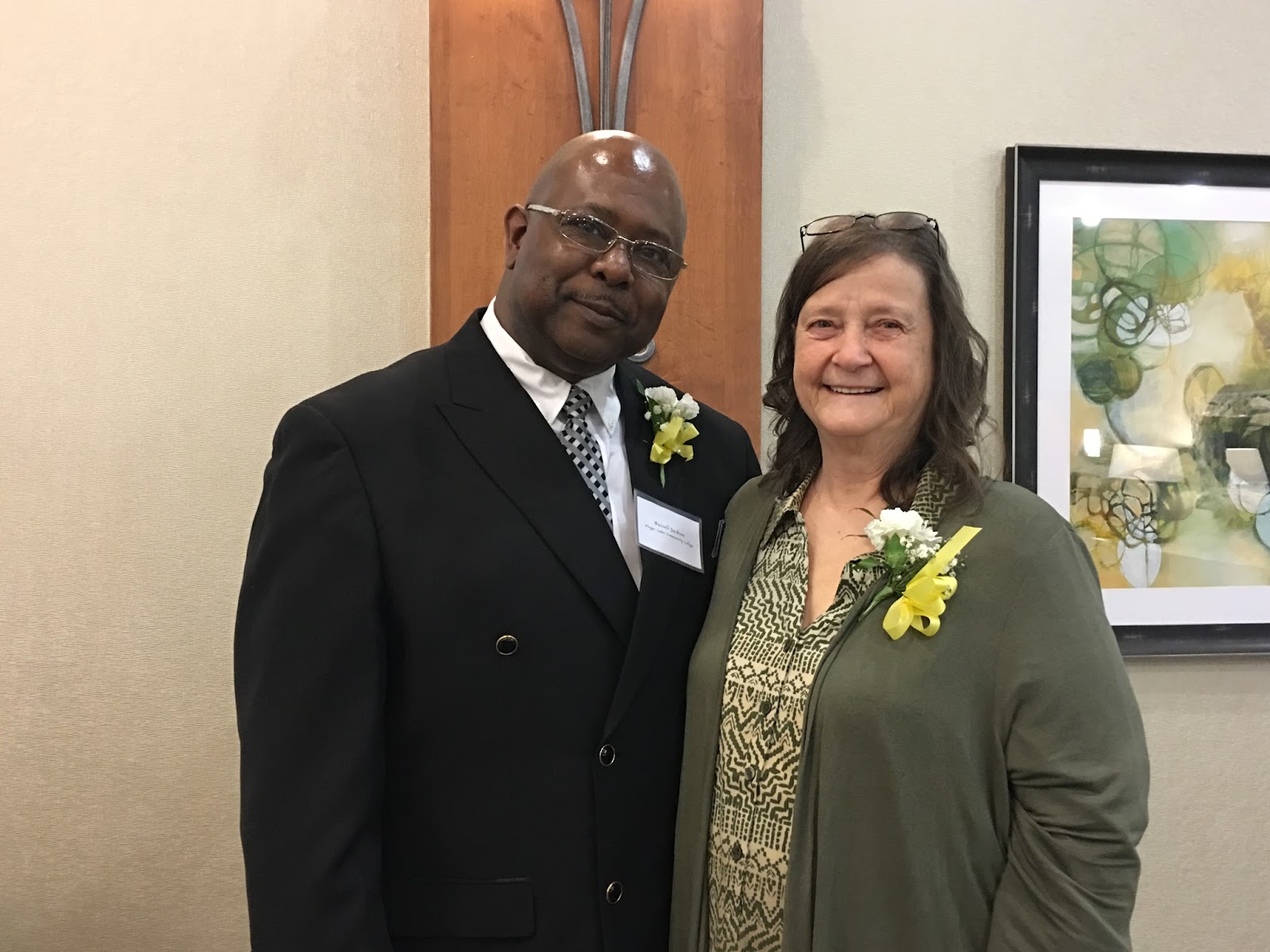 #FLCC students honored with Outstanding Adult Student Award | The