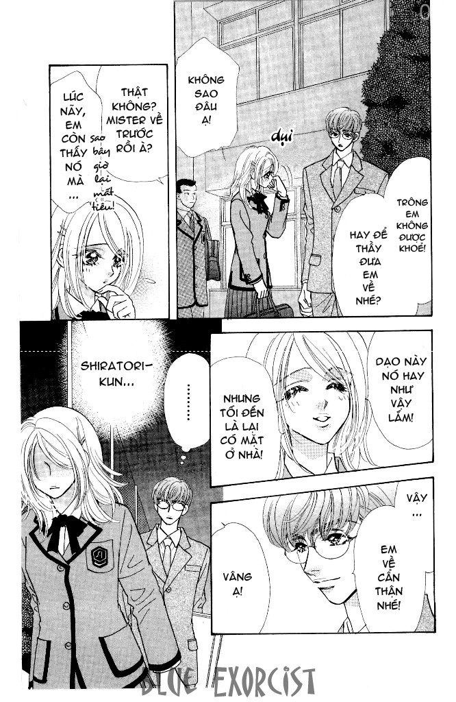 Ahiru no Oujisama chap 6