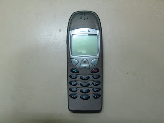 Nokia 6210 Rusak Buat Kanibalan