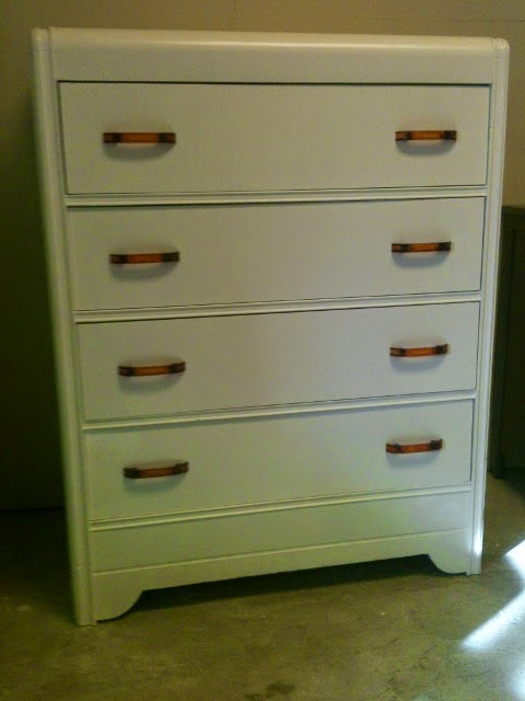 white waterfall dresser white waterfall dresser