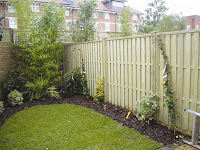 Hit and Miss Fence Panels