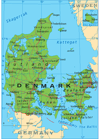 Denmark | Klima Naturali™