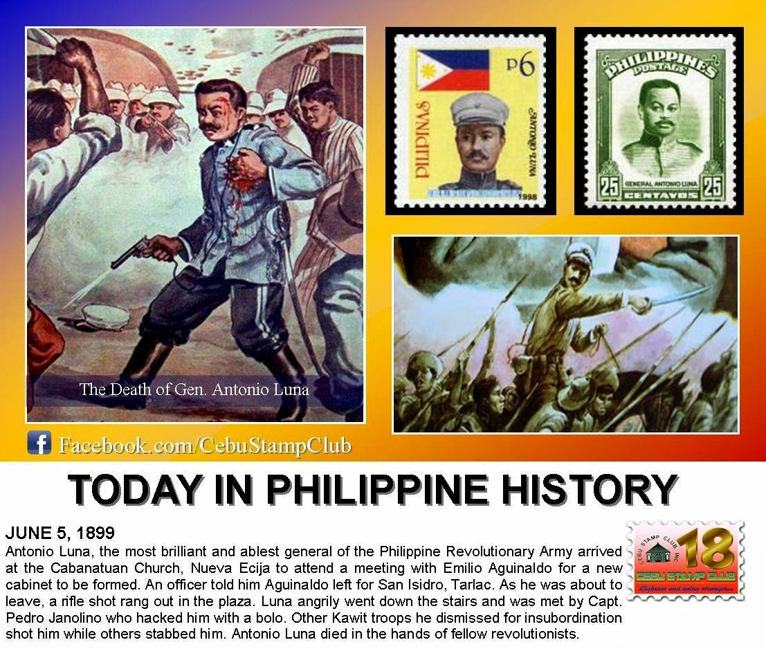 Still Stampin' (Darthphilatelist in Hyper Mode...) Today in Philippine