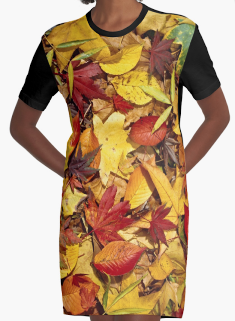 What to Wear on Thanksgiving? A Thanksgiving Dress, of Course!  Quirky