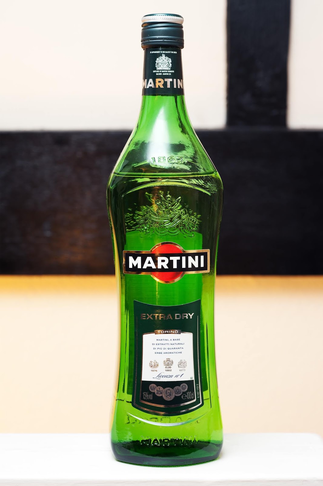 COPPA MARTINI bicchiere, storia raccontata da Lelevich