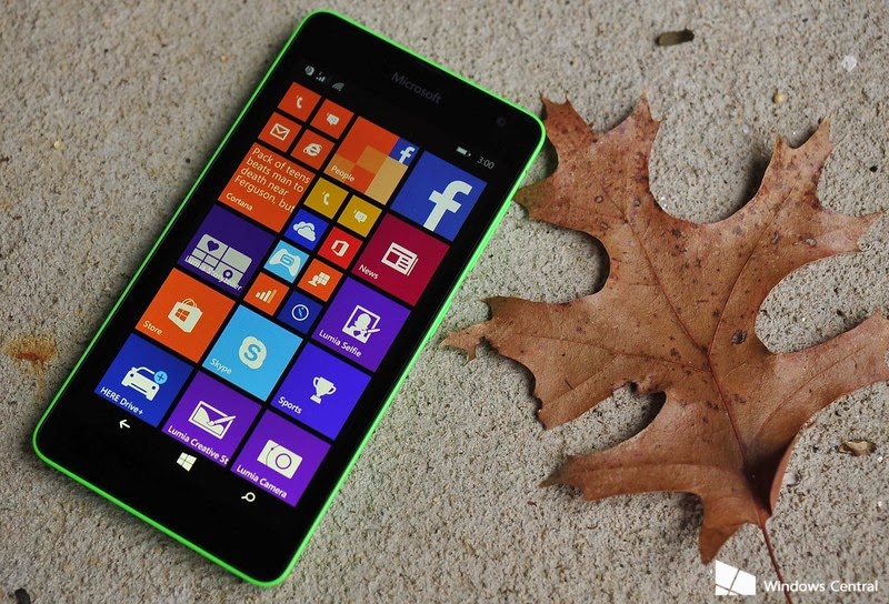 Lumia 535 bloccato - Come riavviare Lumia - Come fare Hard Reset e Soft Reset
