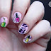 Manicura de esmaltes de uñas | Digit-Al Dozen Does It Again: Love & Heartbreak