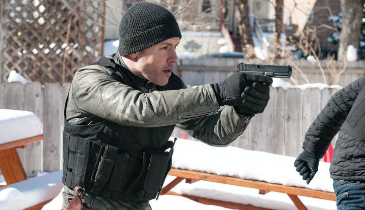 Chicago PD - Episode 5.17 - Breaking Point - Promo, Promotional Photos +  Press Release