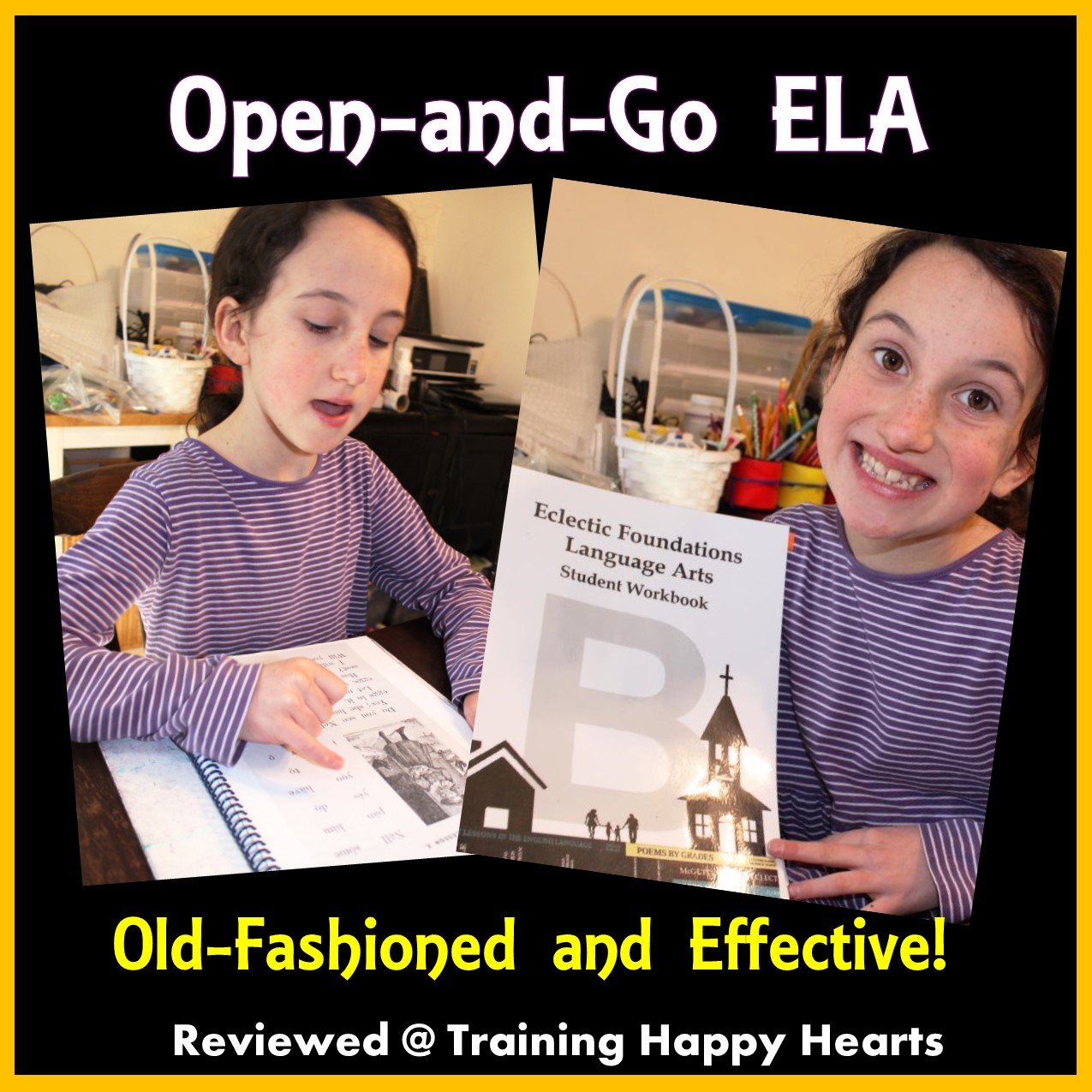 what is eclectic curriculum