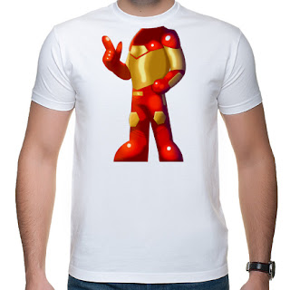 Koszulka Iron Man