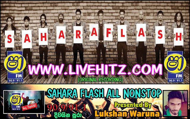 SAHARA FLASH ALL NONSTOP COLLECTION(600000+ Viwes)