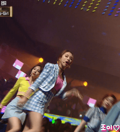 미모쩌는 가요대제전 트와이스 개인짤 위주로 만들었어용.gif | 인스티즈