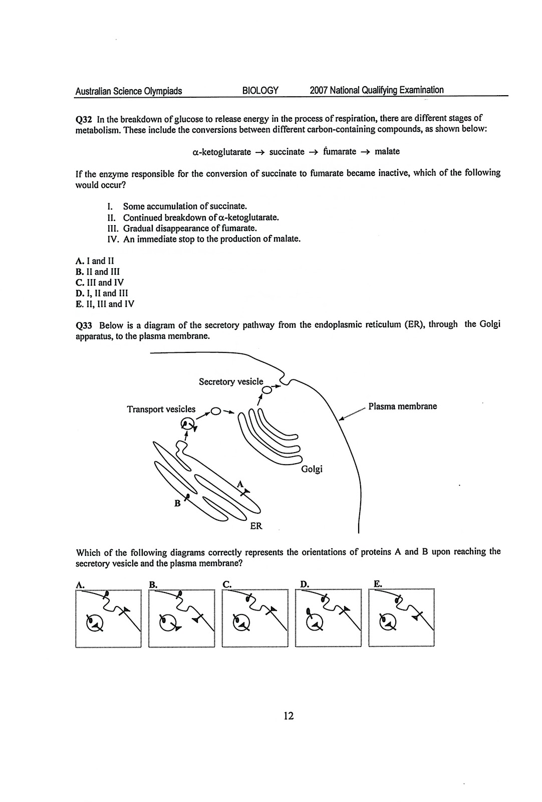 C.I.B. Barbara McClintock Research & Development INTERNATIONAL BIOLOGY