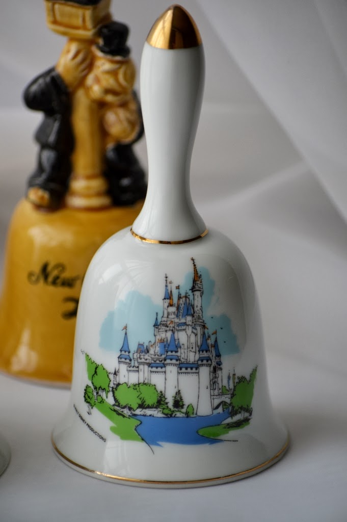 Увлеченные коллекционеры: Колокольчиковая коллекция