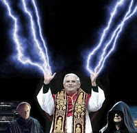 The Pope is Evil