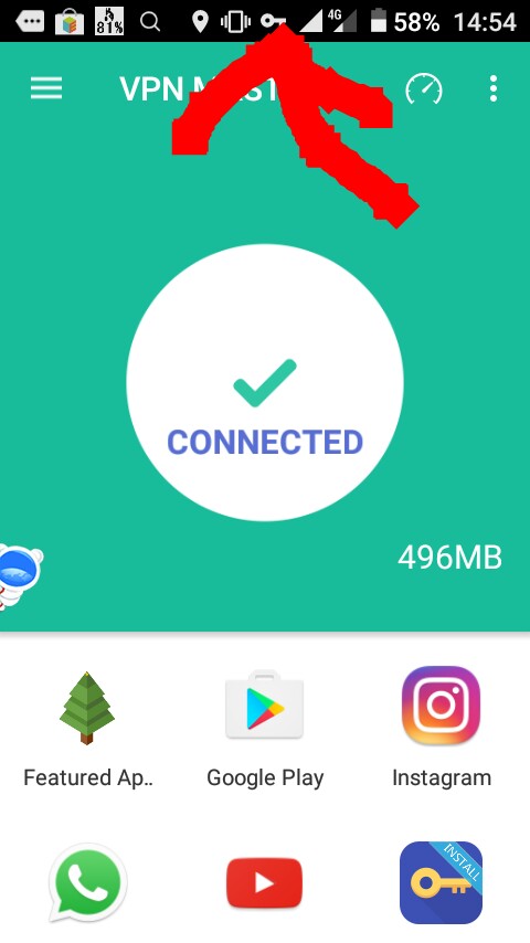 Tips Trik Cara Internet Gratis Menggunakan Vpn Master