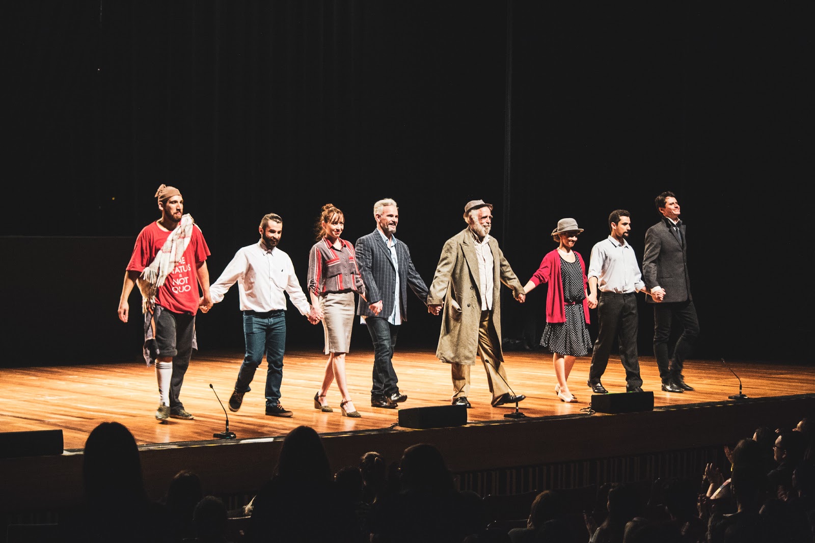 Dica cultural Versão teatral de 