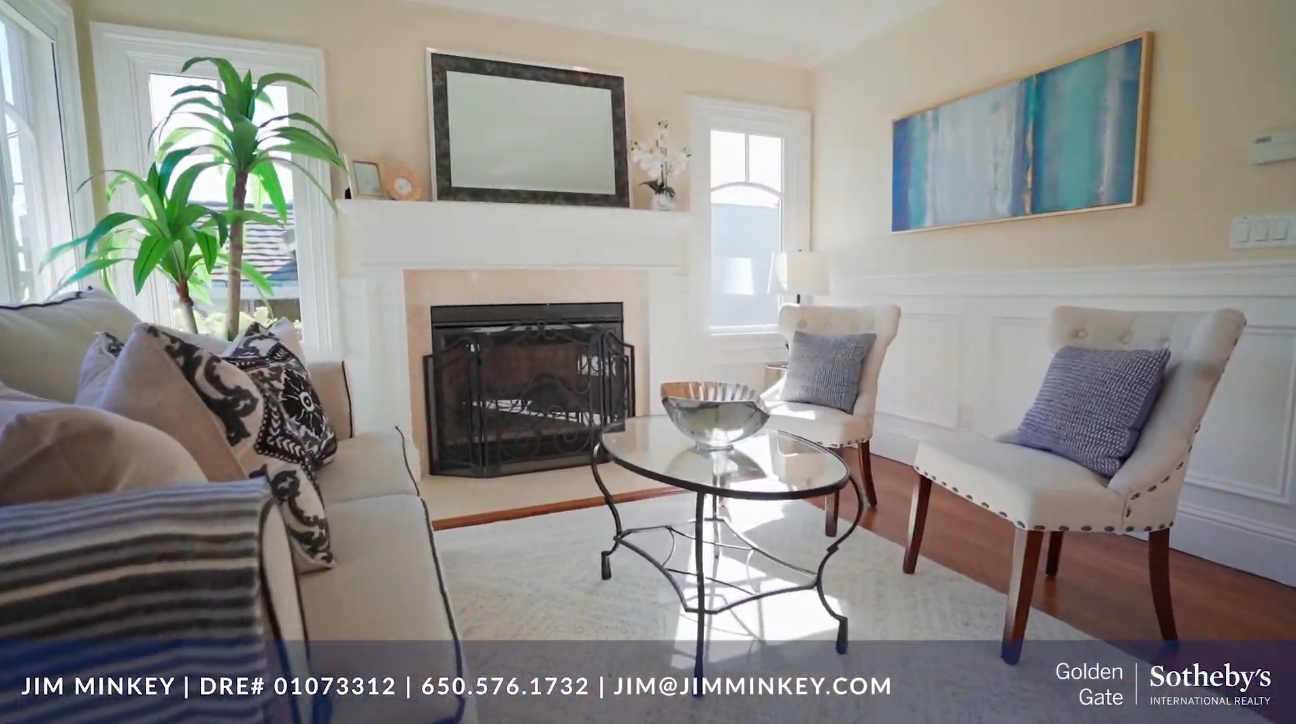 15 Photos vs. Belmont, CA Home Interior Design Tour