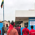 Ghanaian Times staff demonstrate over poor management