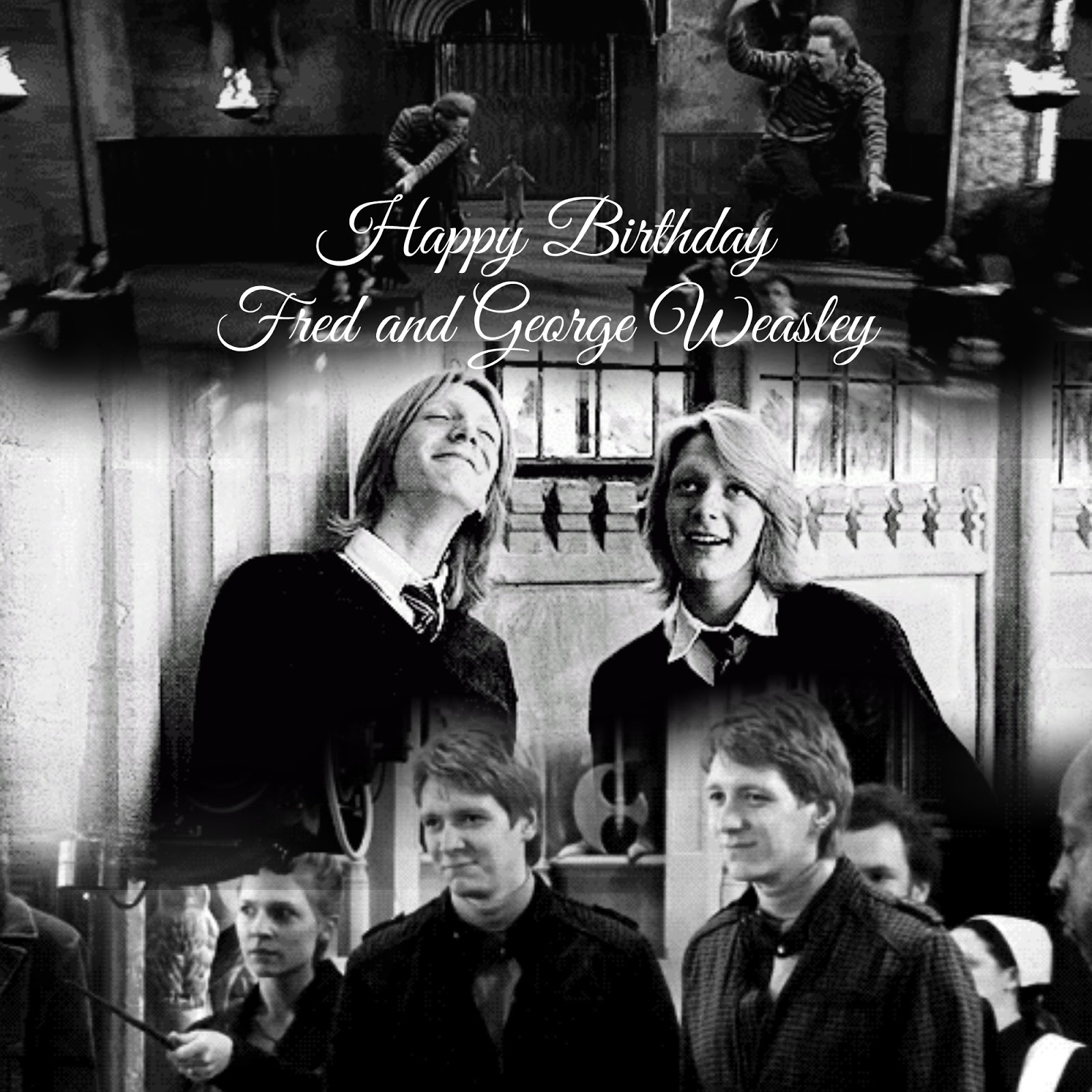 Близнецы уизли. Weasley twins. Фред уизли. Артур уизли. Девушка фреда уизли.