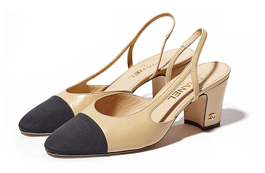 Fashion Room: Unos zapatos míticos: los 'soulier' bicolor de Chanel