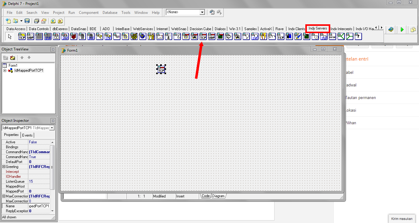 Tutorial Delphi 7 Inject | tutorial cara buat inject delphi 7 akatsukihackblog Tutorial Delphi 7 Inject | tutorial cara buat inject delphi 7 akatsukihackblog