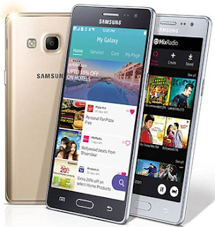 Samsung Z3 terbaru