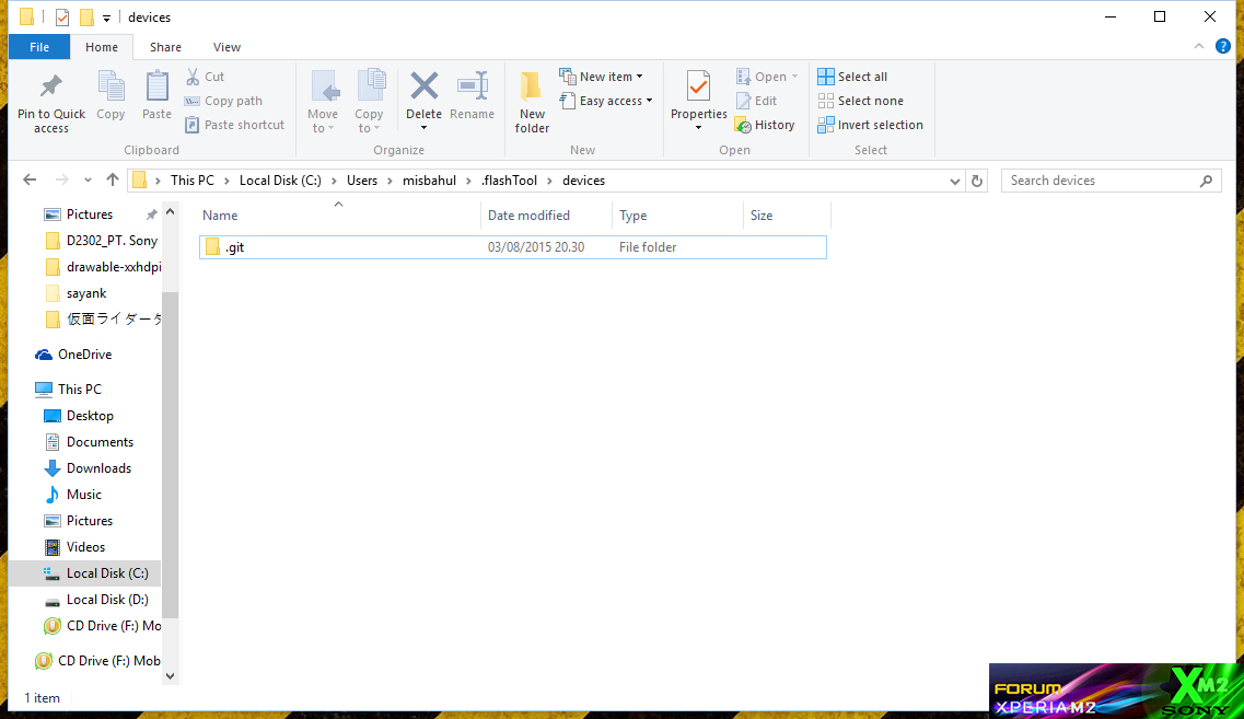 cara supaya sync device pada flashtool cara supaya sync device pada flashtool