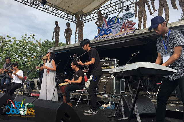 Ngayogjazz 2017 - www.teraSeni.com Ngayogjazz 2017 - www.teraSeni.com