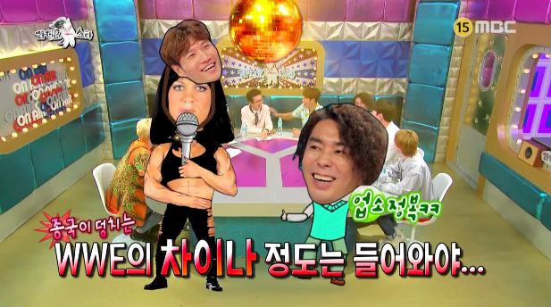 [라디오스타] 가요계 군기에 대해 얘기하는 김종국 ㅋㅋㅋㅋㅋㅋㅋㅋ.jpg | 인스티즈