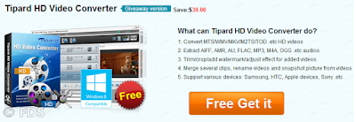Tipard HD Video Converter Serial Free