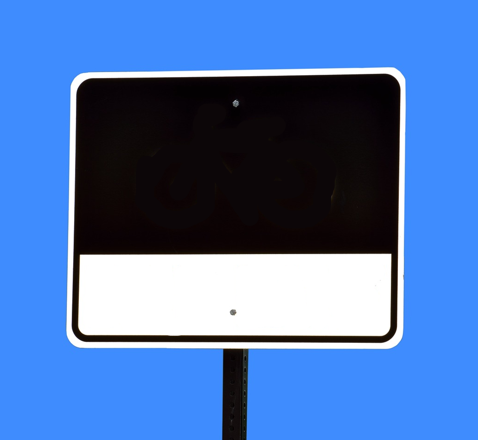 Clip Art Blank Signs Free to Use