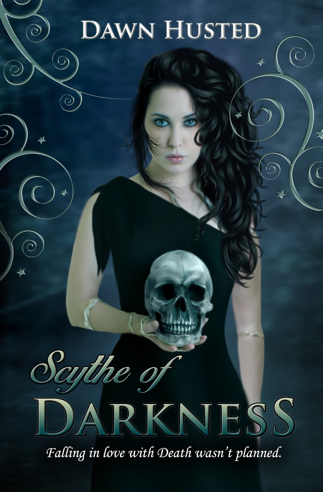 The Book Bag: Release Day: Scythe of Darkness by Dawn Husted, an ...