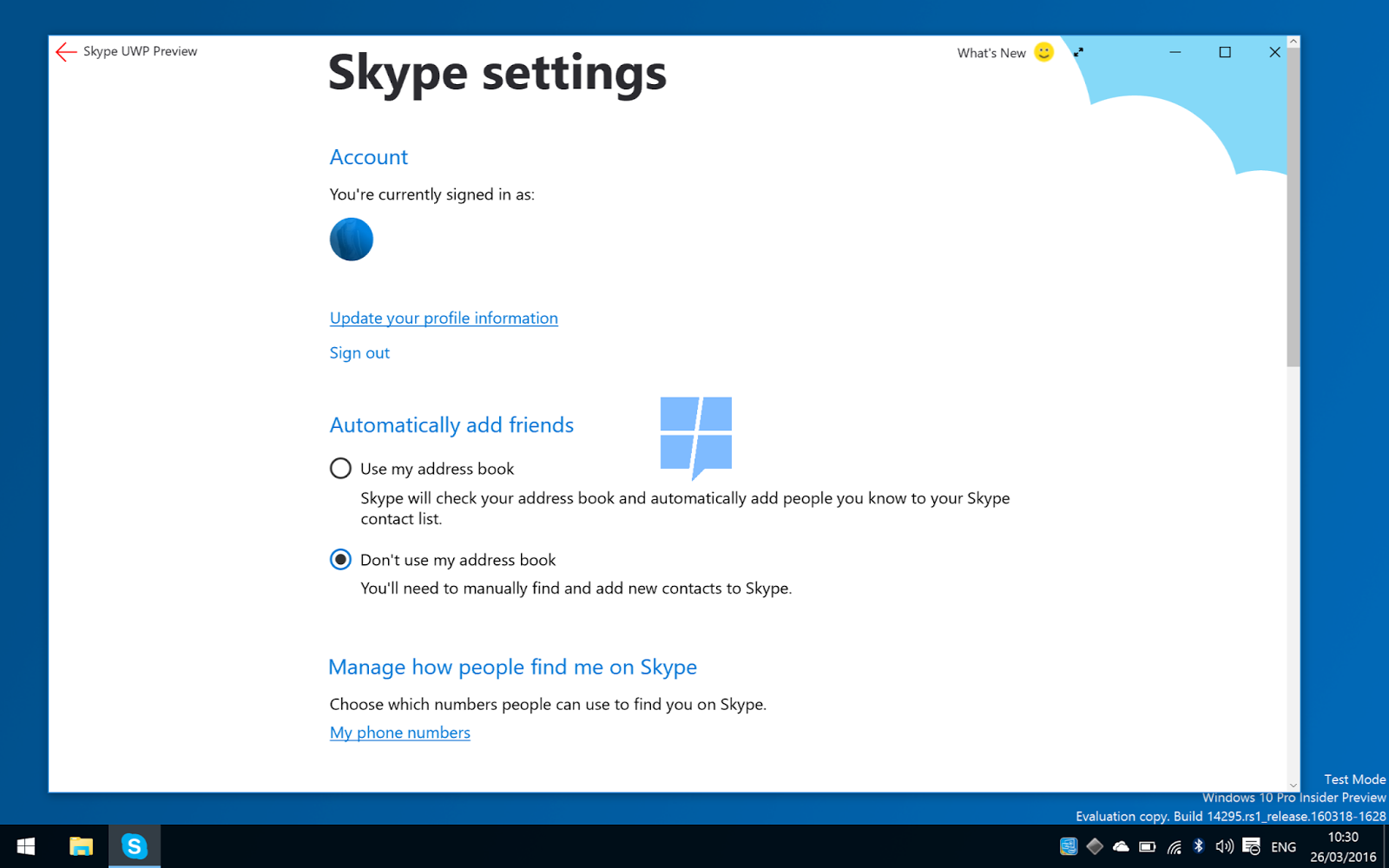 Utilizzare Skype nella totalità delle sue funzioni htnovo