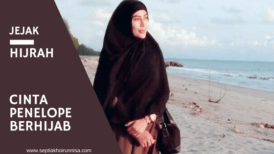 Cinta Penelope Berhijab Geram Ceramah Ustad Abdul Somad