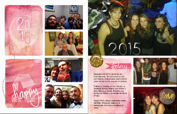 Project Life 2015 de El Pegotiblog