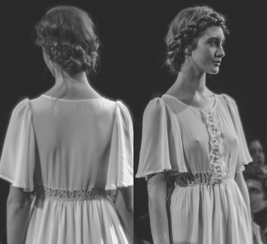 MADRID FASHION SHOW WOMEN F/W 2016-17