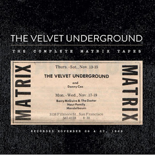 The Velvet Underground, The Complete Matrix Tapes