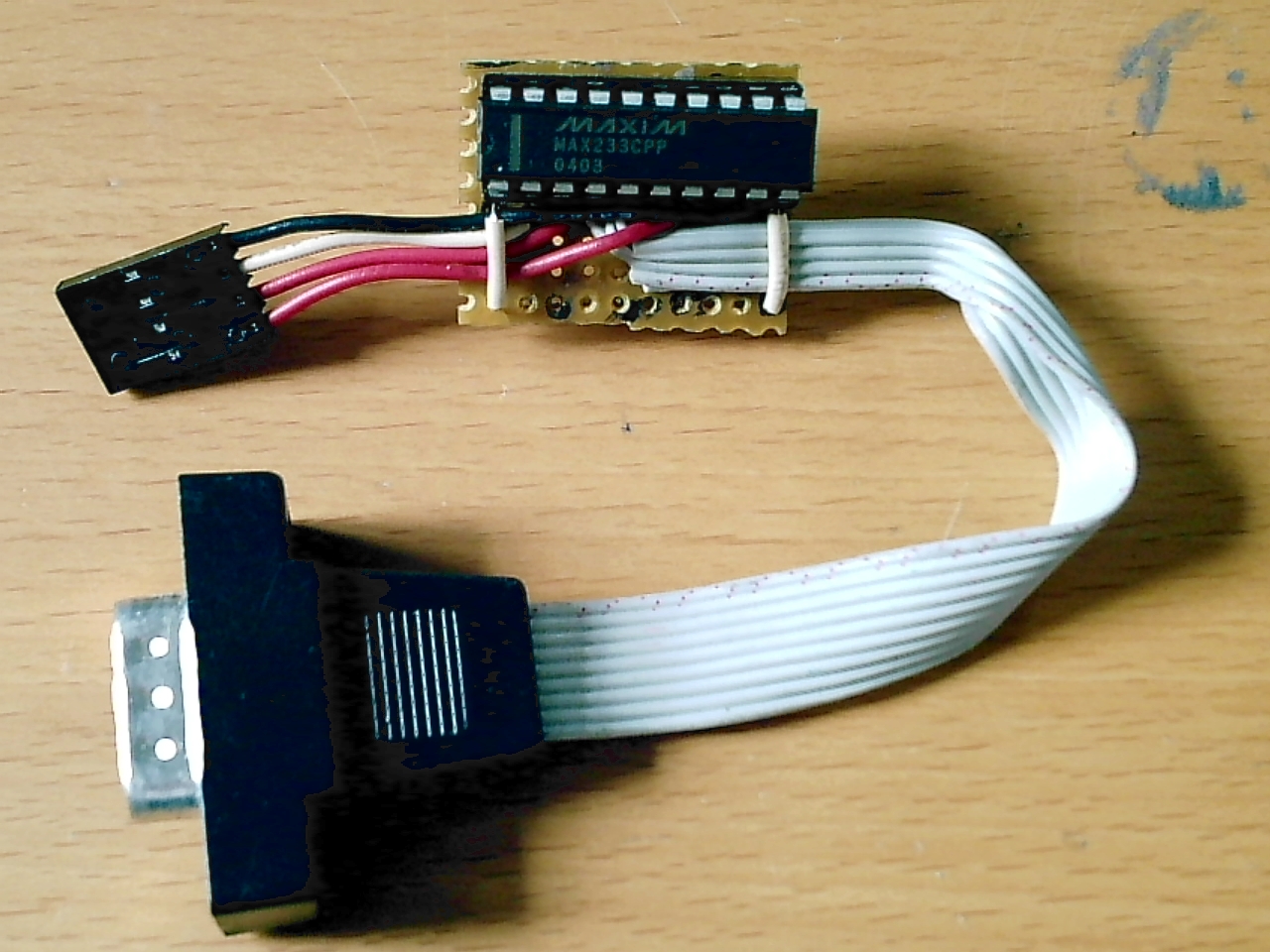 Willy Tarreau's stuff: Hacking into the Linksys NSLU2